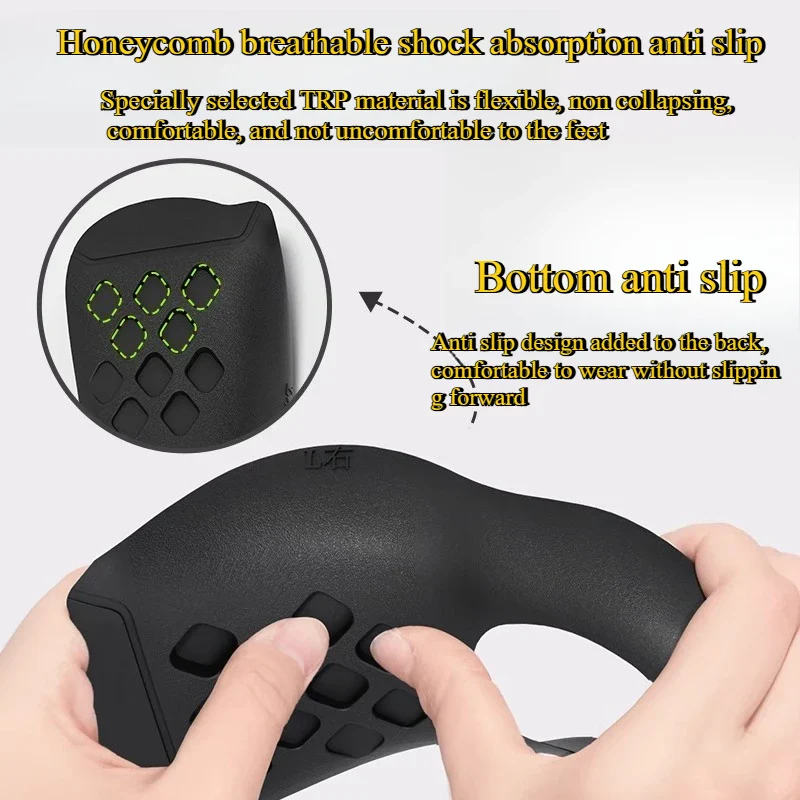 Orthotic Arch Support Insoles For Flat Feet Sneakers Plantar Fascia Insole - Image 5