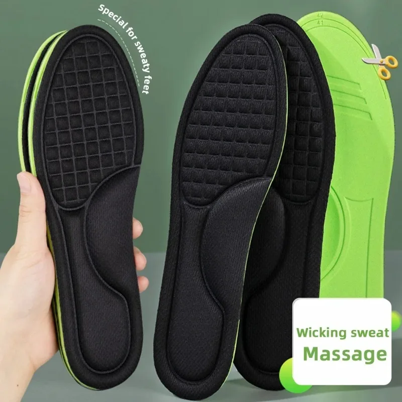Memory Foam Orthopedic Insoles 12 Pack Antibacterial Plantar Fascia Insole - Image 4