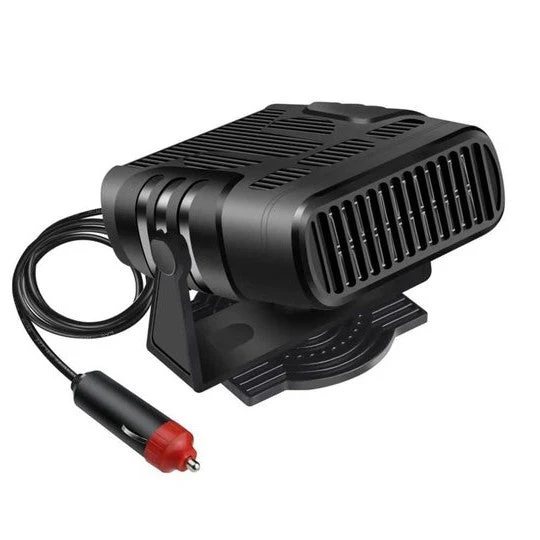 12V Car Heater Portable Defogger Fan Winter 2025 Compact - Image 3