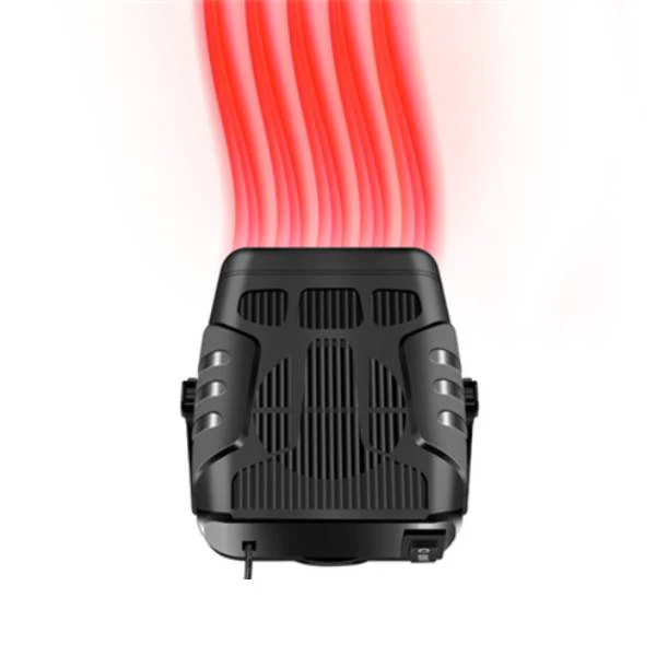 12V Car Heater Portable Defogger Fan Winter 2025 Compact - Image 4