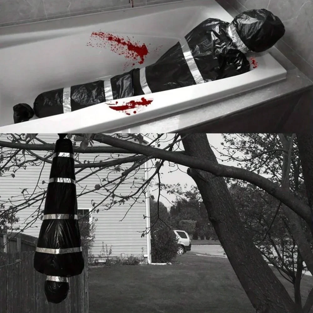 Inflatable Mannequin Halloween Prop DIY Cosplay Decor - Image 6