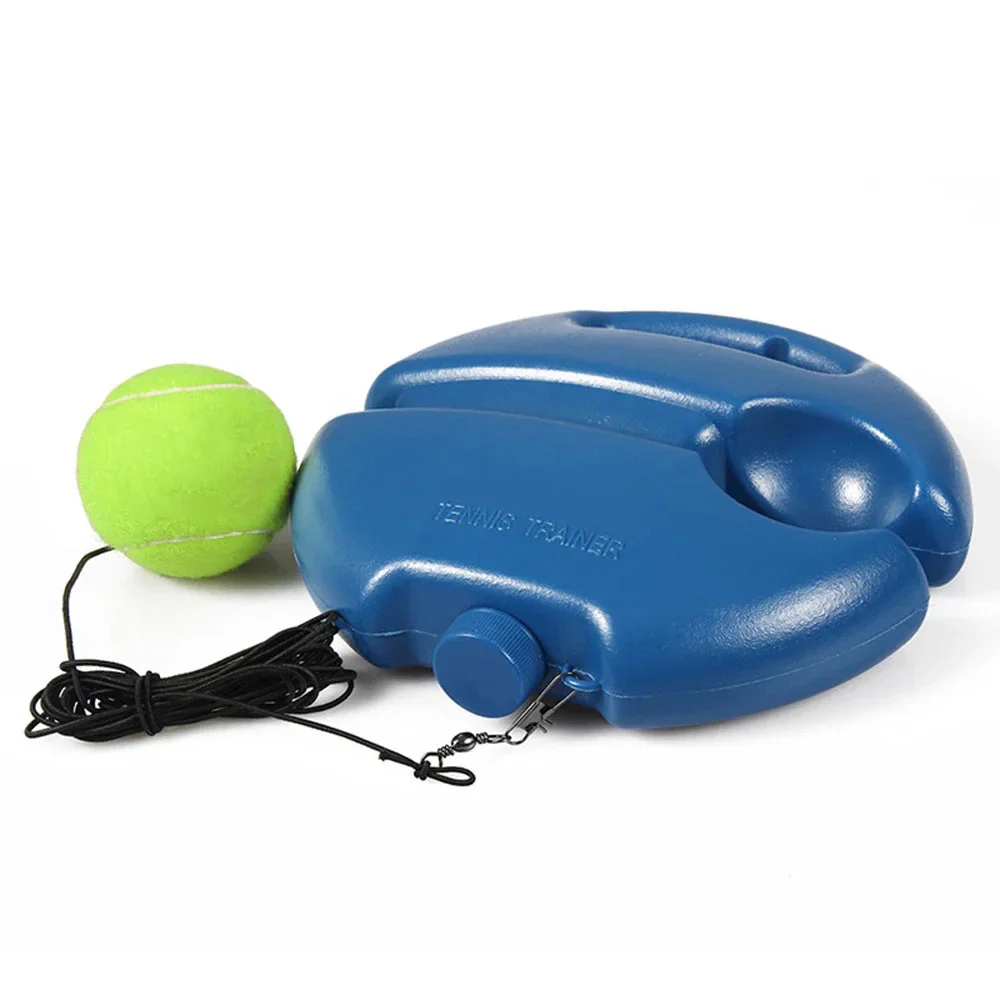 1set Tennis Trainer Tool - Indoor Rebound Ball Exercise for Self-study - Image 5