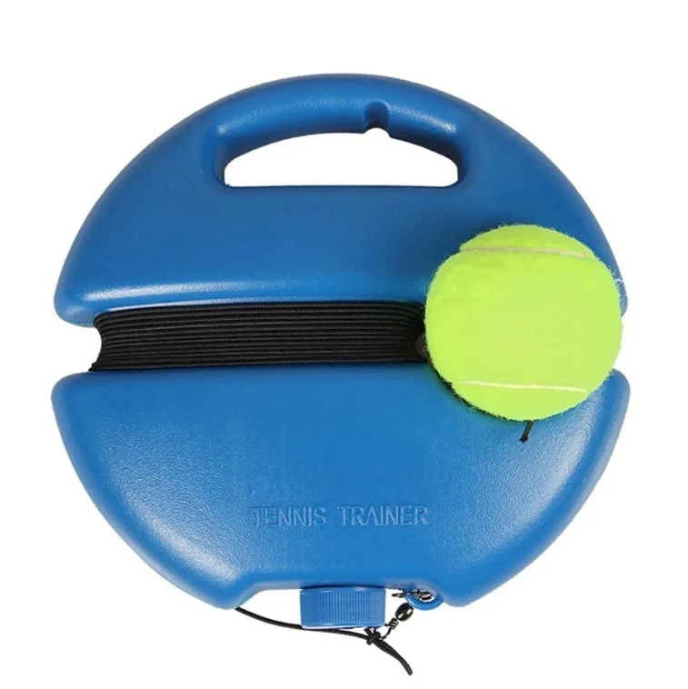 1set Tennis Trainer Tool - Indoor Rebound Ball Exercise for Self-study - Image 7