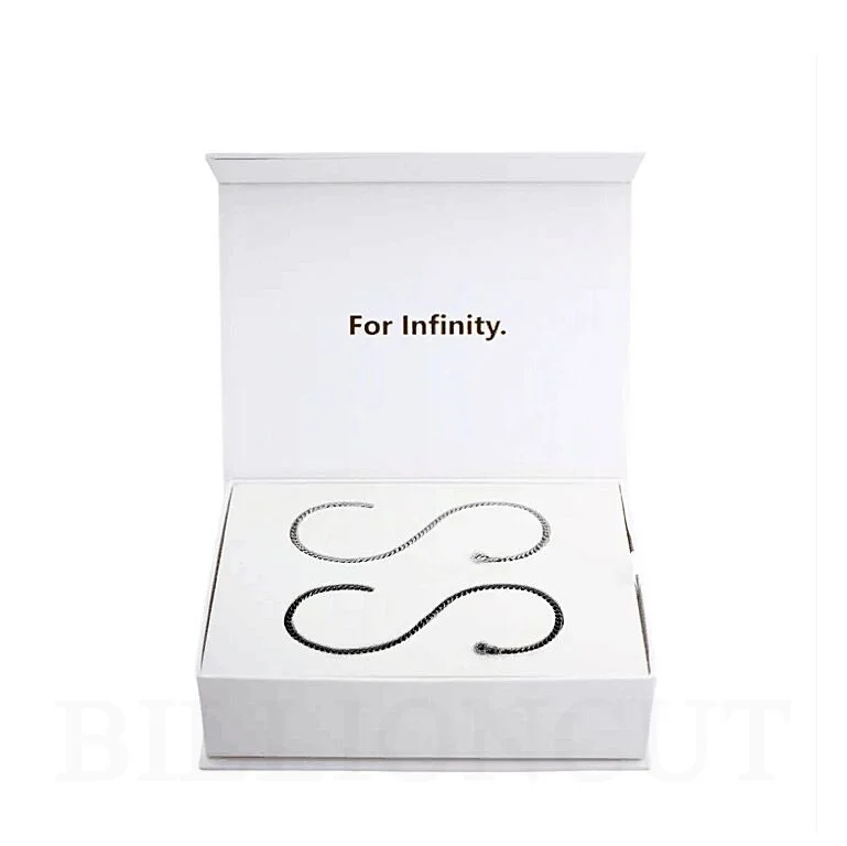 DIY Couple Bracelet Kit Valentine 2025 Eternal Gift - Image 3