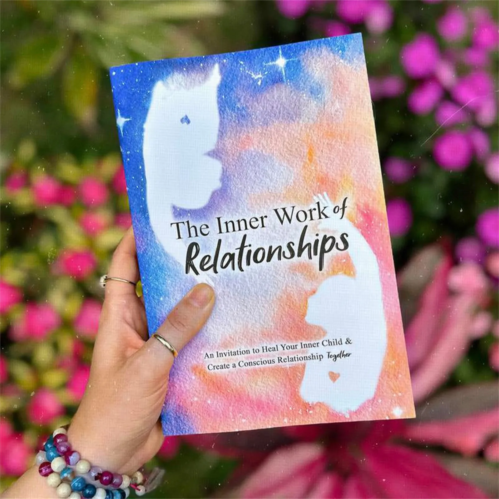 2025 New Inner Work Of Relationships Book - Heal Your Inner Child, Create Conscious Love - Image 3