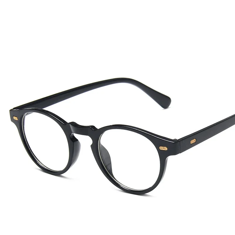 2025 Round Cat Eye Sunglasses Men Women Vintage Driving Shades Fashion Retro Oculos De Sol - Image 4
