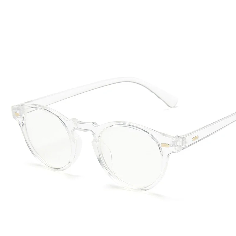 2025 Round Cat Eye Sunglasses Men Women Vintage Driving Shades Fashion Retro Oculos De Sol - Image 8