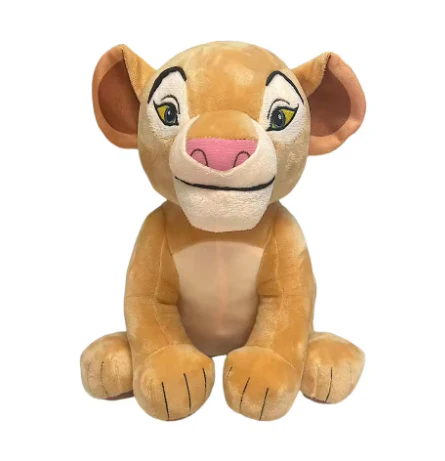 30cm The Lion King Simba Soft Doll Plush Toy - Kids Gift - Image 5