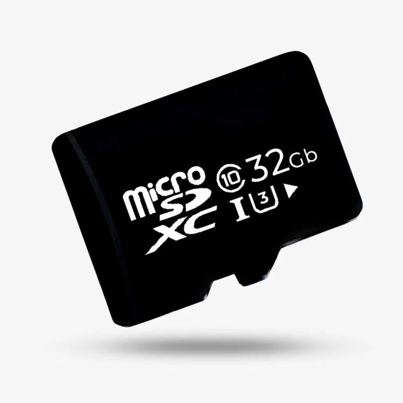 32GB MicroSDXC Card Fast 70MBs Read Full HD Recording - Image 2