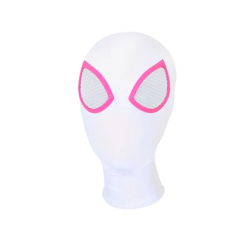 3D Spider-Man Halloween Mask for Adults and Kids, Lightweight Stretchable Superhero Costume Headgear for Cosplay and Parties - Image 3
