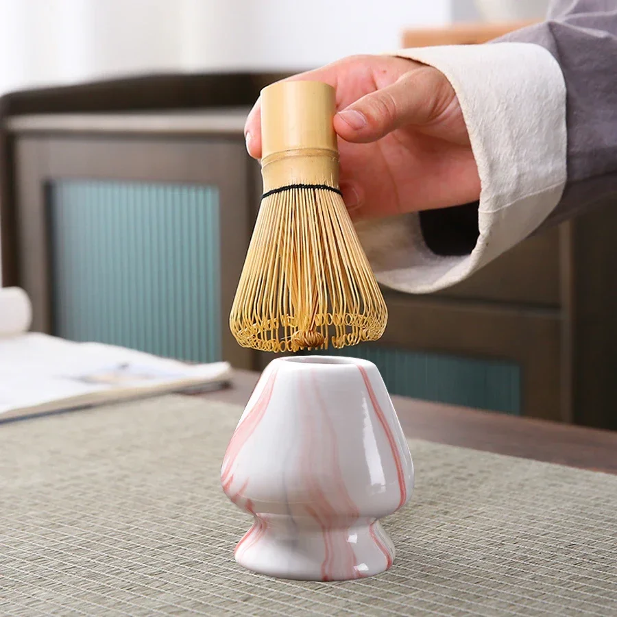 Matcha Bamboo Tea Set 3Pc Japanese Tea Tools Eco Friendly - Image 11