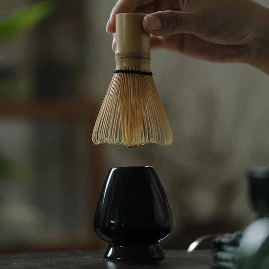 Matcha Bamboo Tea Set 3Pc Japanese Tea Tools Eco Friendly - Image 17