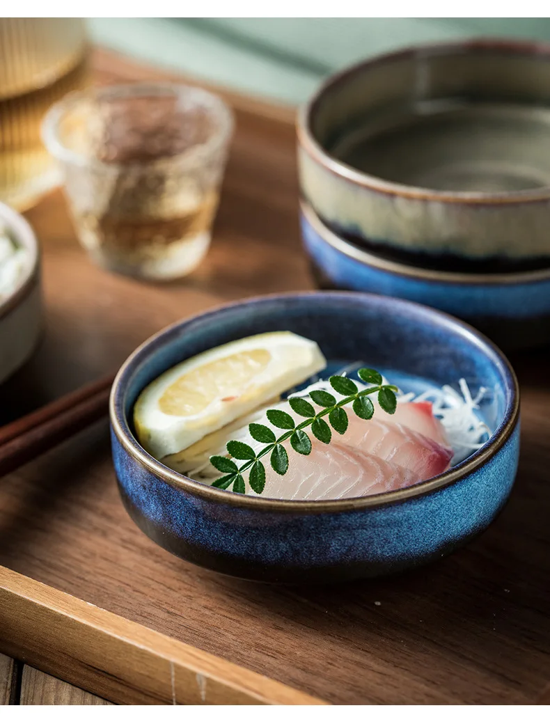 Rice Bowl 4.5 Inch Ceramic Japanese Bowl Fall 2025 Gift - Image 11