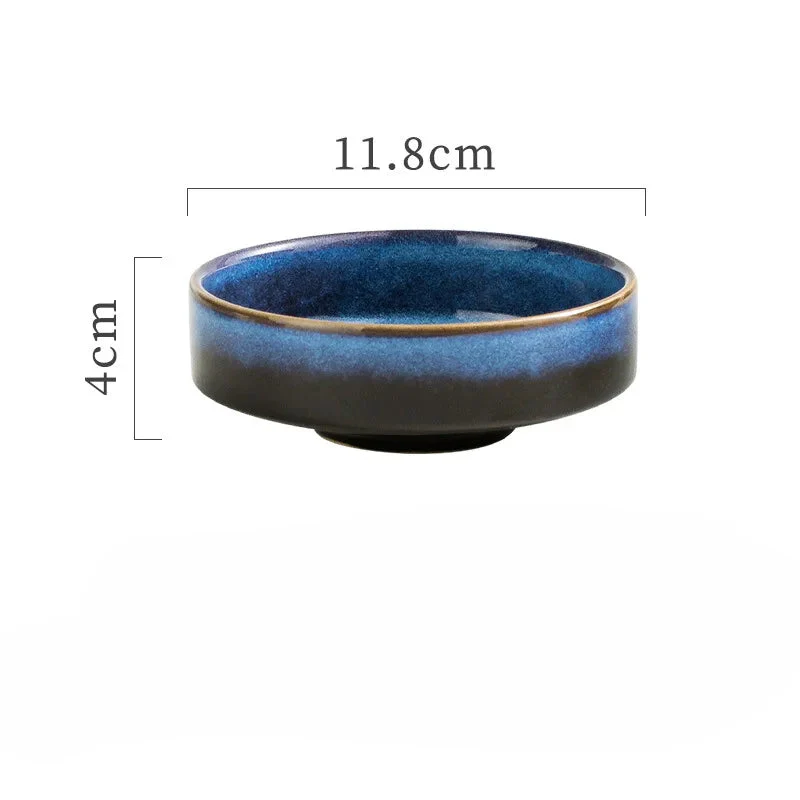 Rice Bowl 4.5 Inch Ceramic Japanese Bowl Fall 2025 Gift - Image 13