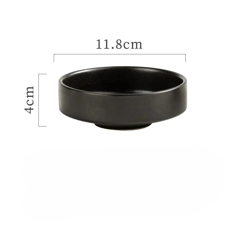 Rice Bowl 4.5 Inch Ceramic Japanese Bowl Fall 2025 Gift - Image 14