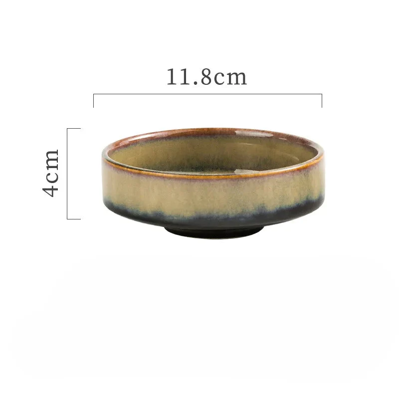 Rice Bowl 4.5 Inch Ceramic Japanese Bowl Fall 2025 Gift - Image 15