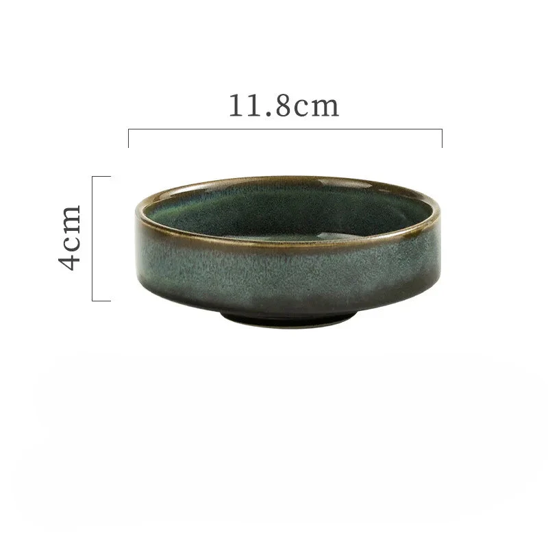 Rice Bowl 4.5 Inch Ceramic Japanese Bowl Fall 2025 Gift - Image 16