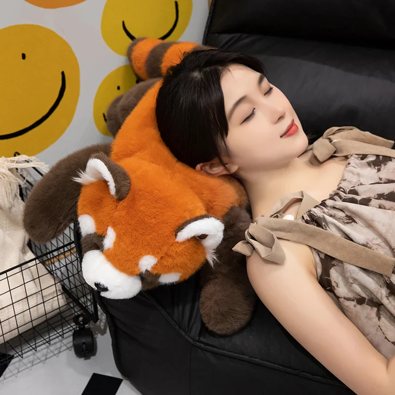 Plush Animal Pillow Cute Home Decor Christmas Gift Cozy - Image 12