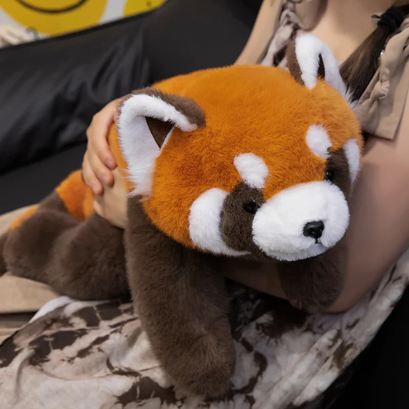 Plush Animal Pillow Cute Home Decor Christmas Gift Cozy - Image 2
