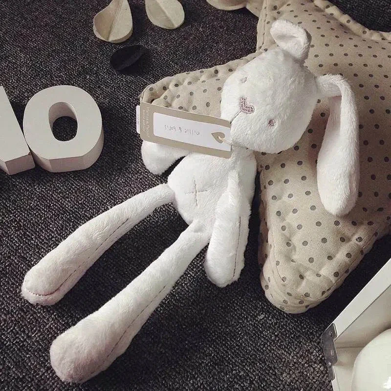 Rabbit Plush 42cm Soft Toy Baby Sleep Companion Cuddly Gift - Image 11