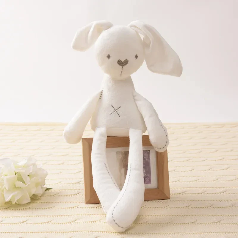Rabbit Plush 42cm Soft Toy Baby Sleep Companion Cuddly Gift - Image 14