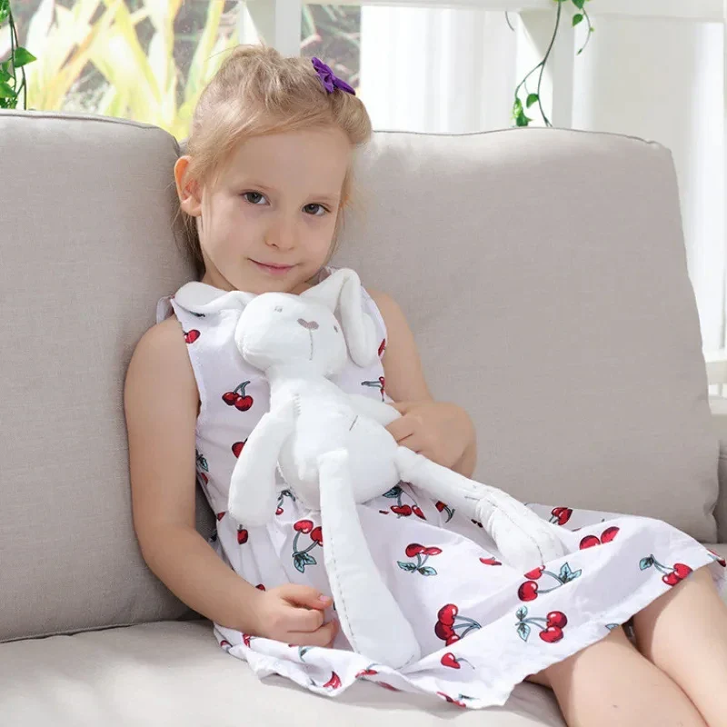 Rabbit Plush 42cm Soft Toy Baby Sleep Companion Cuddly Gift - Image 2