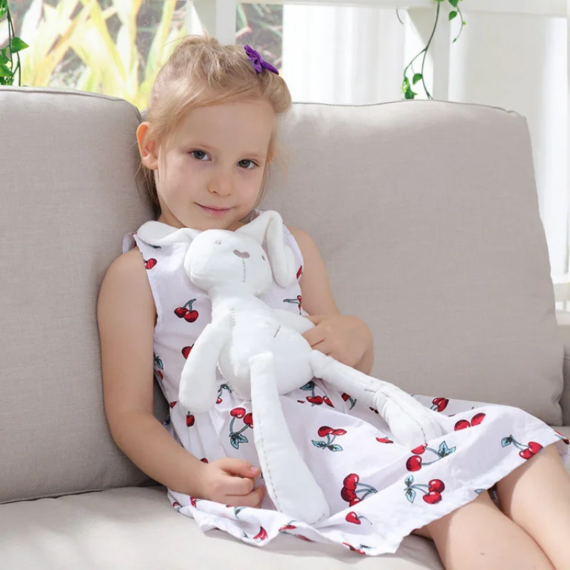 Rabbit Plush 42cm Soft Toy Baby Sleep Companion Cuddly Gift - Image 8