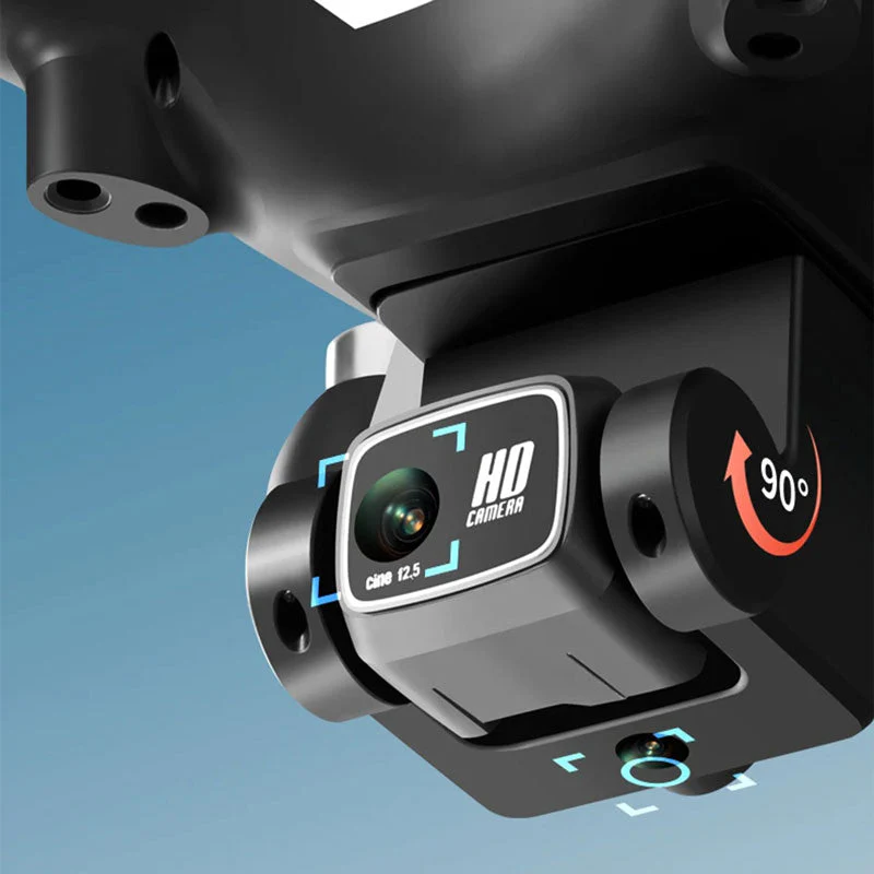4K UHD Camera Drone GPS WiFi FPV Professional Aerial - Image 5