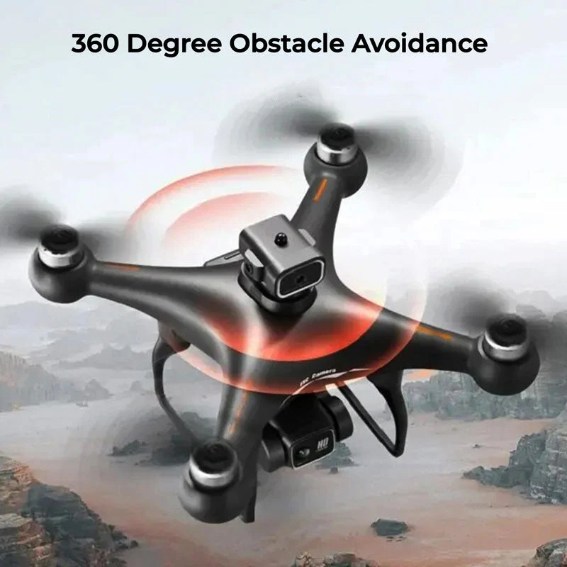 4K UHD Camera Drone GPS WiFi FPV Professional Aerial - Image 7