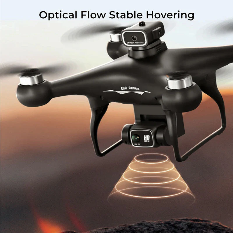 4K UHD Camera Drone GPS WiFi FPV Professional Aerial - Image 8