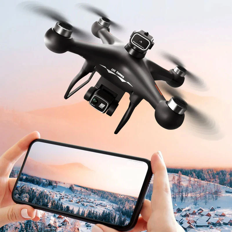 4K UHD Camera Drone GPS WiFi FPV Professional Aerial - Image 9