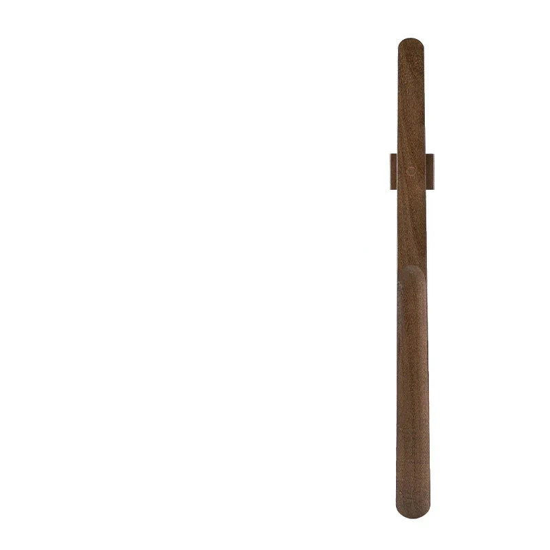 Shoehorn Wooden Magnetic 55cm Beech Long Handle Easy Wear - Image 11