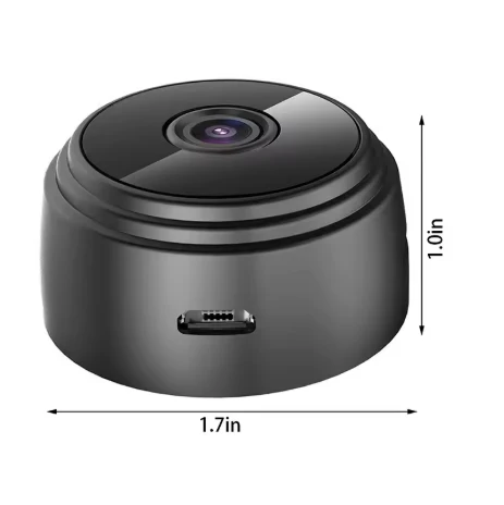 A9 WiFi Mini Camera Wireless Video Recorder for Infants and Pets - Image 5