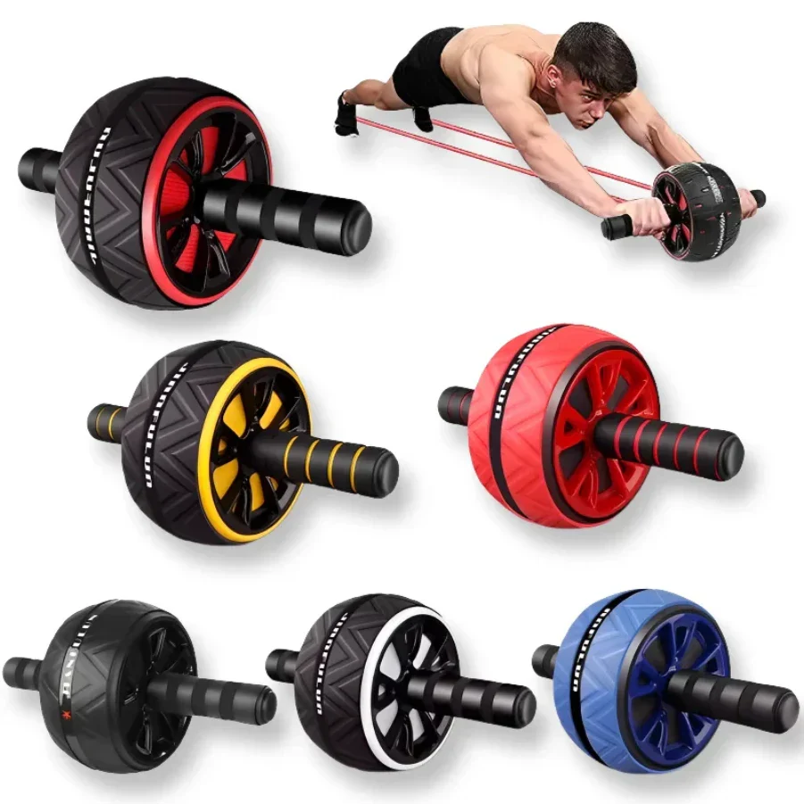 Ab Roller Wheel Core Trainer Non Slip Home Workout