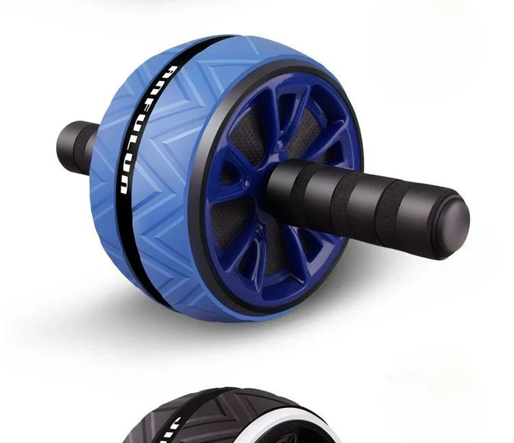 Ab Roller Wheel Core Trainer Non Slip Home Workout - Image 15
