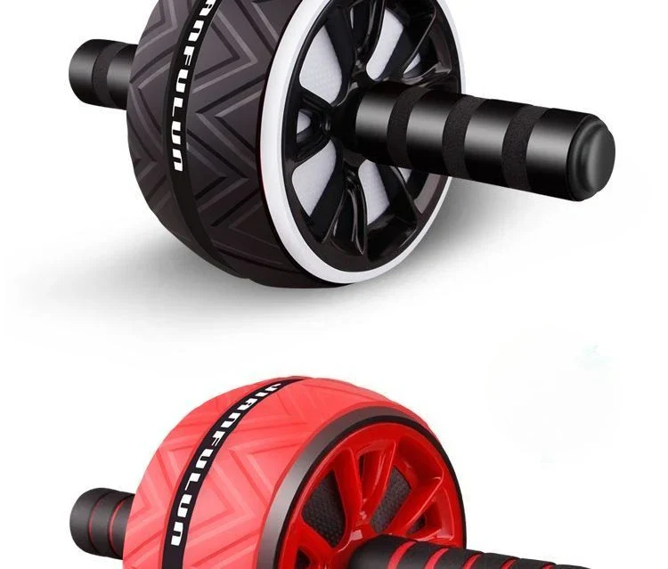 Ab Roller Wheel Core Trainer Non Slip Home Workout - Image 16