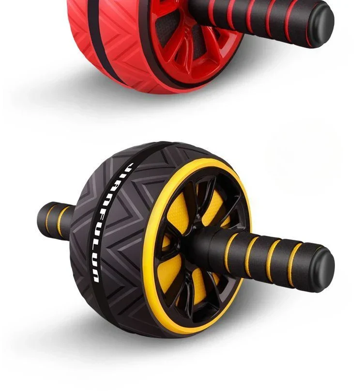 Ab Roller Wheel Core Trainer Non Slip Home Workout - Image 17
