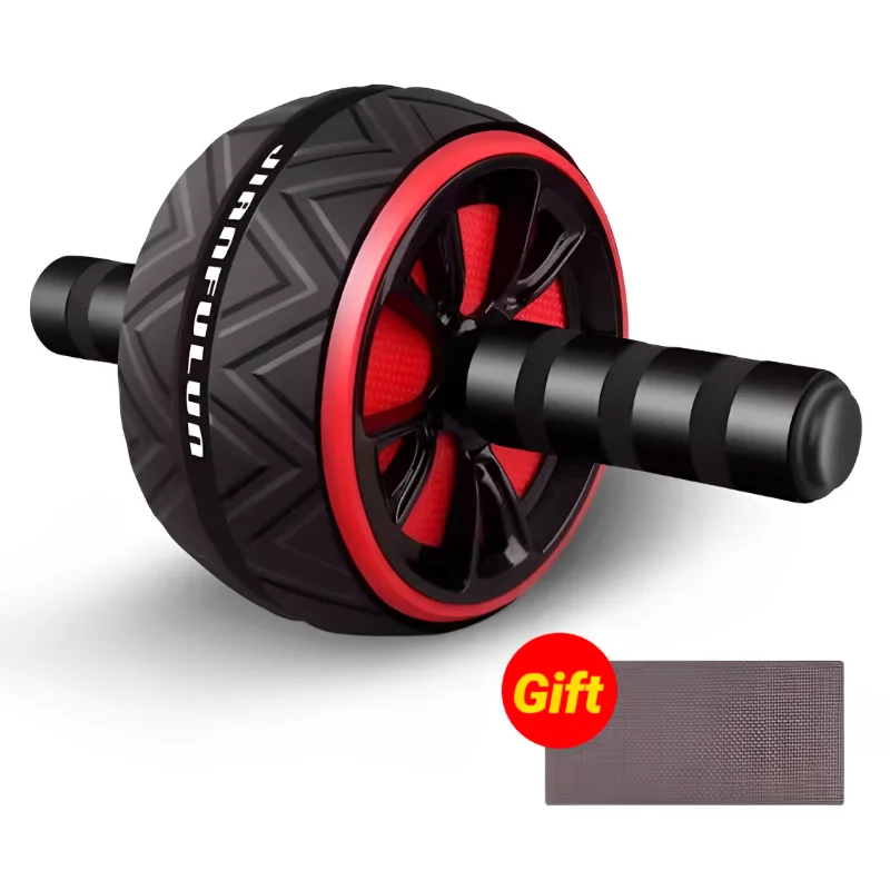 Ab Roller Wheel Core Trainer Non Slip Home Workout - Image 18