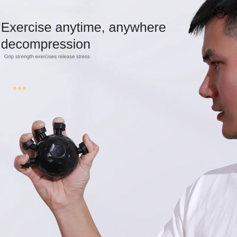 Adjustable Finger Exerciser Trainer – Grip Strength Tool for Hand Training - Image 3