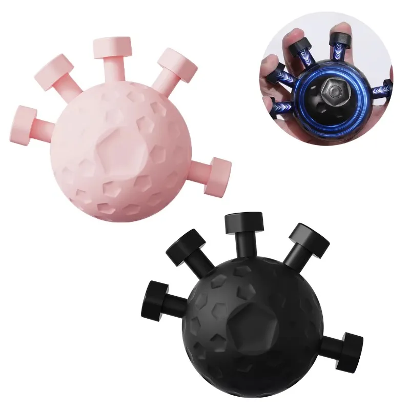 Adjustable Finger Exerciser Trainer – Grip Strength Tool for Hand Training - Image 6
