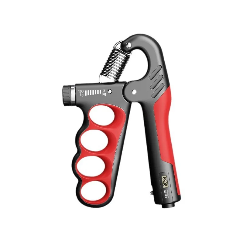 Adjustable Grip Strengthener - Fitness Equipment for Hand Strength & Recovery - Image 2