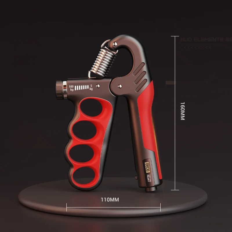 Adjustable Grip Strengthener - Fitness Equipment for Hand Strength & Recovery - Image 7