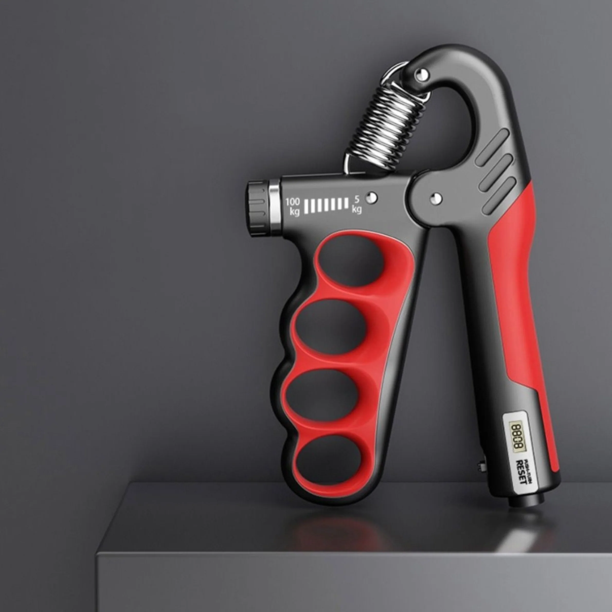 Adjustable Grip Strengthener - Fitness Equipment for Hand Strength & Recovery - Image 9