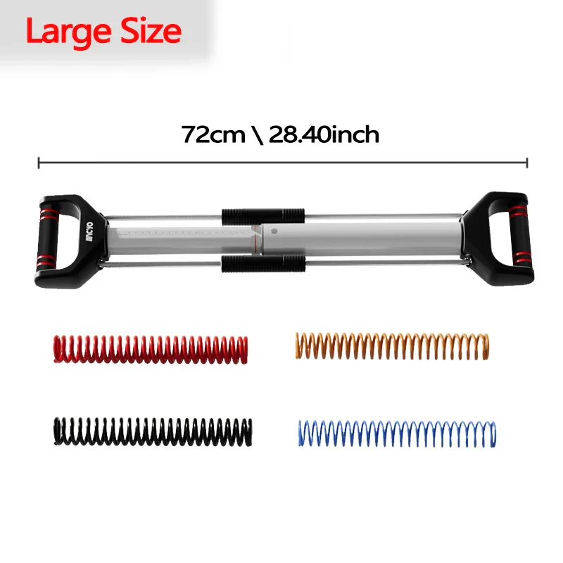 Adjustable Muscle Trainer Full Body Resistance Bands - Image 3