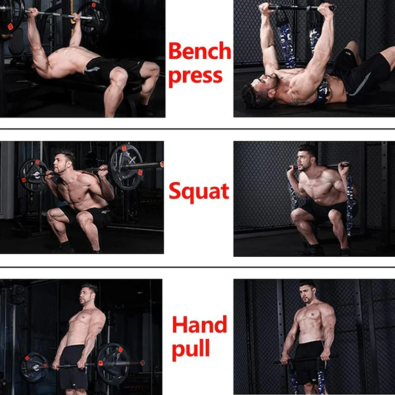 Adjustable Resistance Band Set for Fitness - Chest Workout Equipment, Home Gym Essentials - Image 6