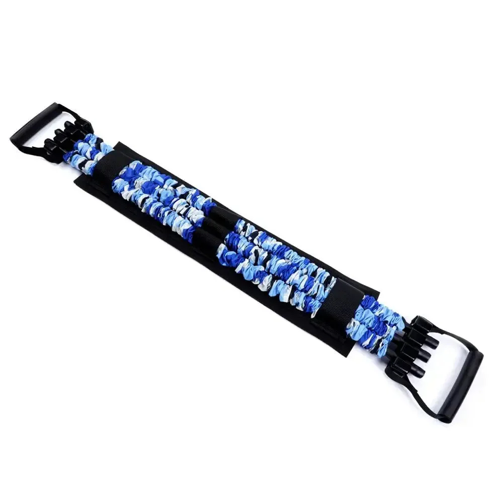 Adjustable Resistance Band Set for Fitness - Chest Workout Equipment, Home Gym Essentials - Image 8