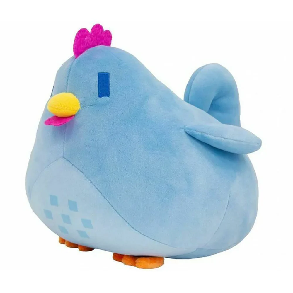 Adorable Plush Chicken Pillow Toy - 20cm (7.8 inch) Soft Stuffed Animal for Kids - Image 3