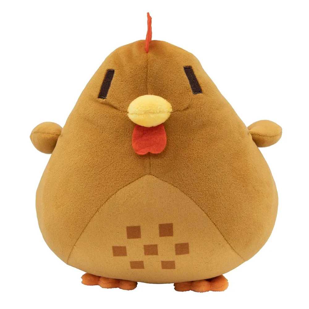 Adorable Plush Chicken Pillow Toy - 20cm (7.8 inch) Soft Stuffed Animal for Kids - Image 4