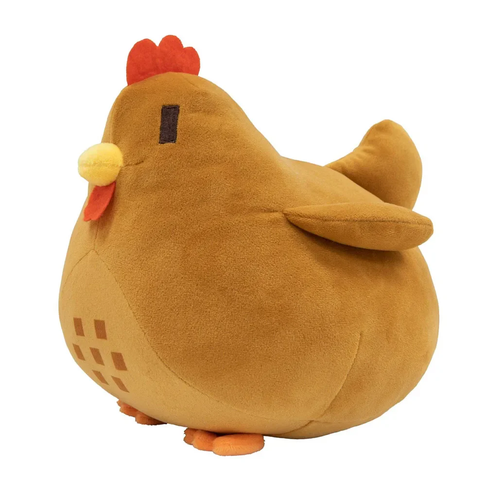Adorable Plush Chicken Pillow Toy - 20cm (7.8 inch) Soft Stuffed Animal for Kids - Image 5