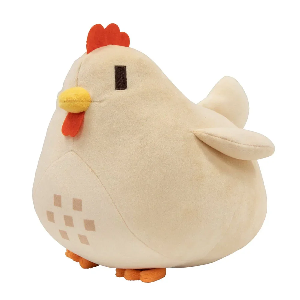 Adorable Plush Chicken Pillow Toy - 20cm (7.8 inch) Soft Stuffed Animal for Kids - Image 6